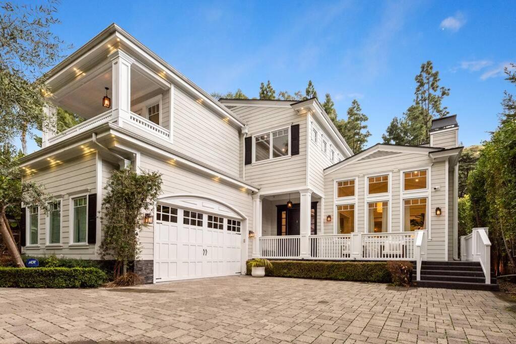 Сasa de vacaciones ৎ୭canyon Boulevard Luxury Homeৎ୭ Los Ángeles