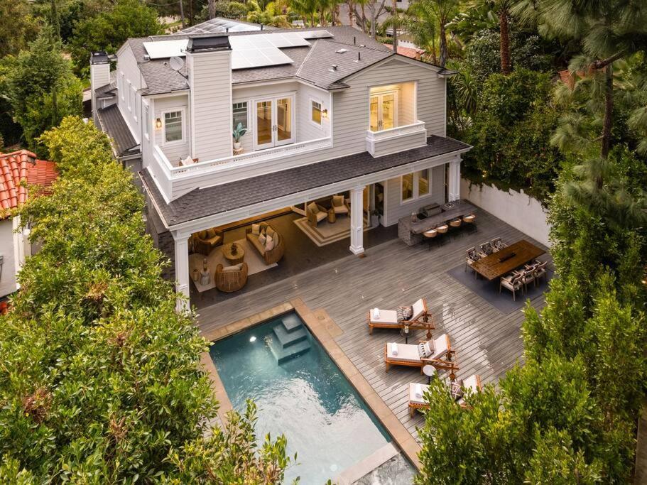 Сasa de vacaciones ৎ୭canyon Boulevard Luxury Homeৎ୭ Los Ángeles