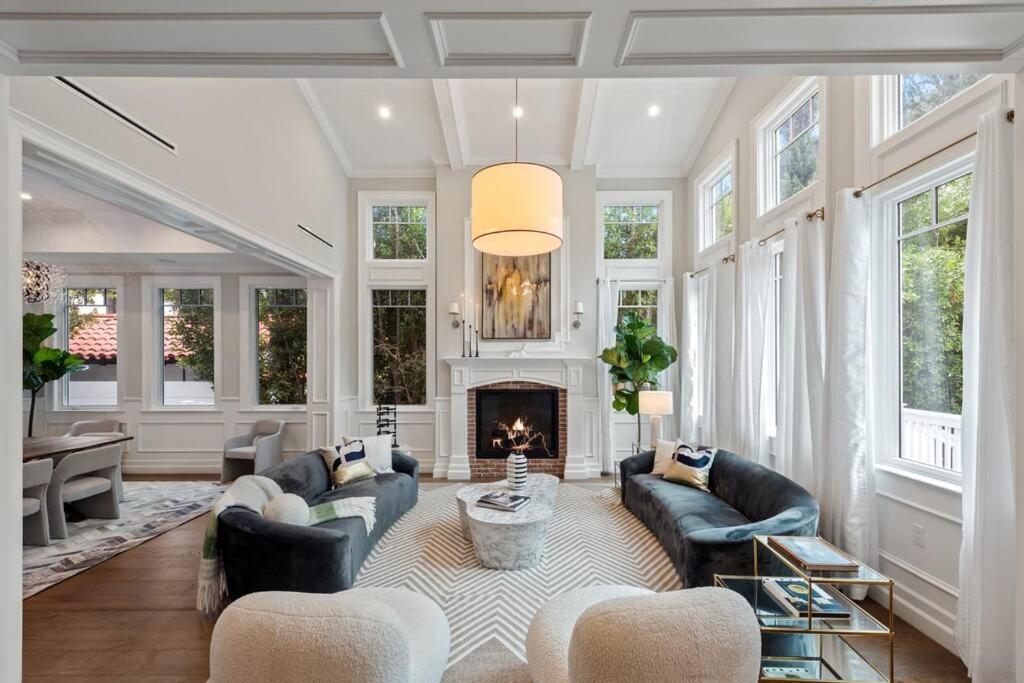 ৎ୭canyon Boulevard Luxury Homeৎ୭ Сasa de vacaciones Los Ángeles
