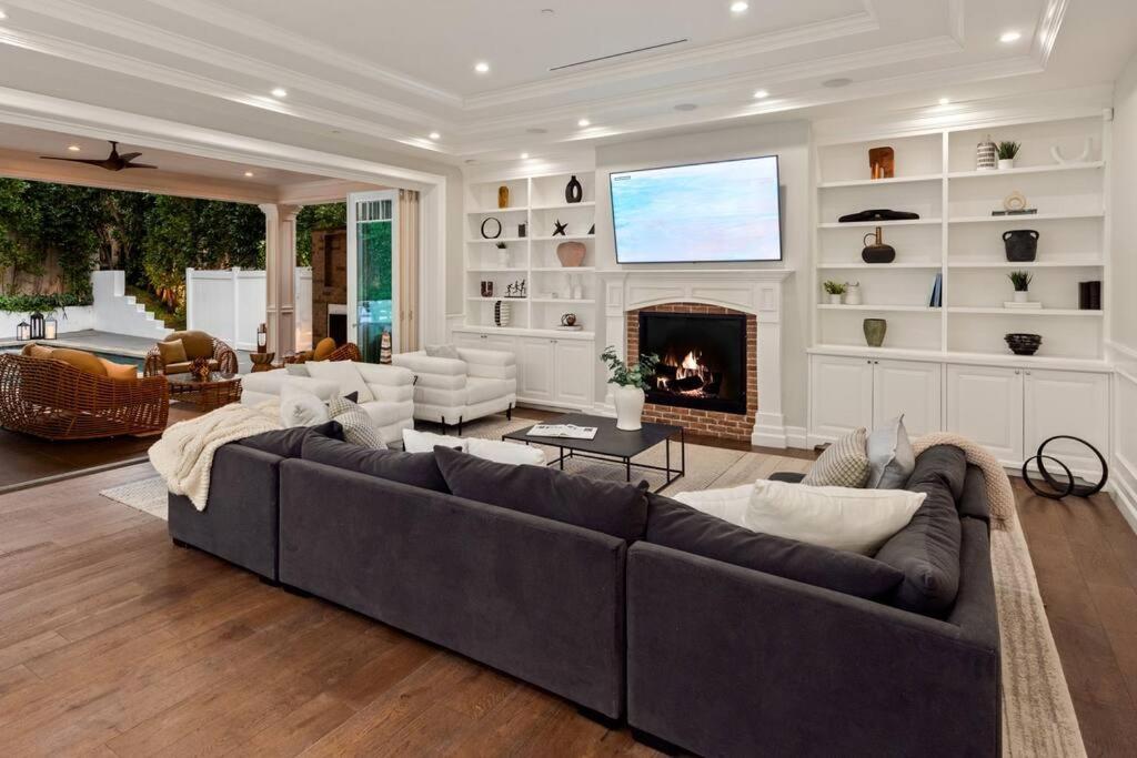 ৎ୭canyon Boulevard Luxury Homeৎ୭ Los Ángeles