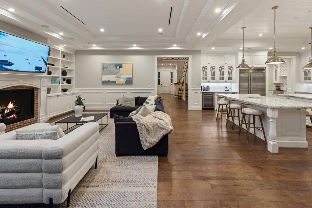 ৎ୭canyon Boulevard Luxury Homeৎ୭ Сasa de vacaciones Los Ángeles