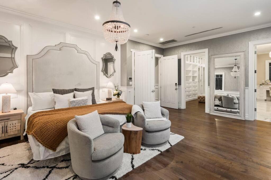 ৎ୭canyon Boulevard Luxury Homeৎ୭ Сasa de vacaciones Los Ángeles