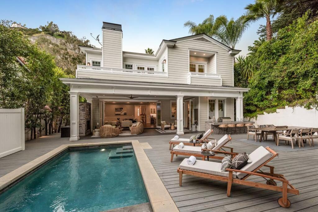 ৎ୭canyon Boulevard Luxury Homeৎ୭ Los Ángeles