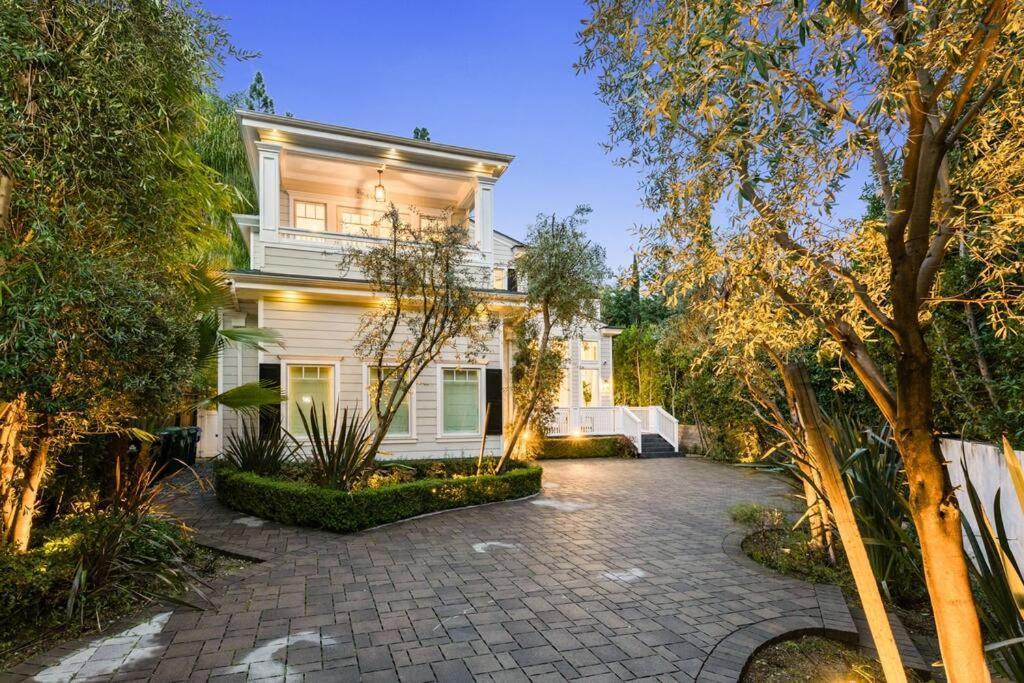 ৎ୭canyon Boulevard Luxury Homeৎ୭ Los Ángeles