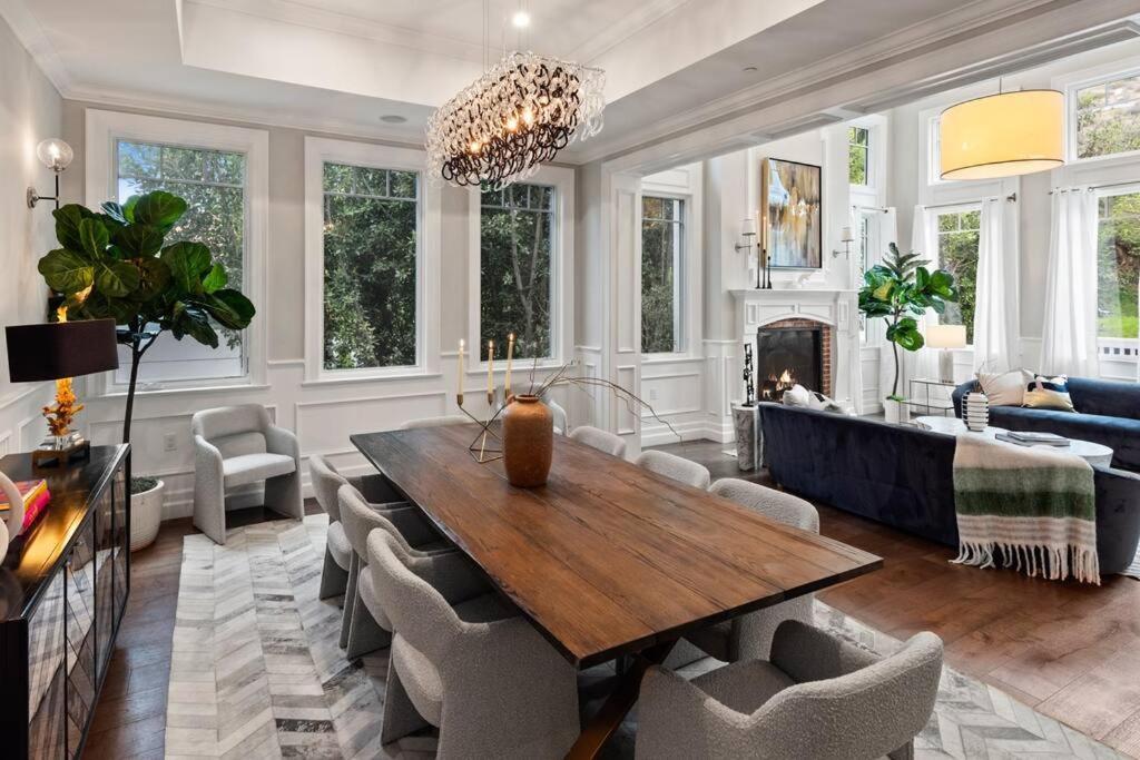 ৎ୭canyon Boulevard Luxury Homeৎ୭ Los Ángeles