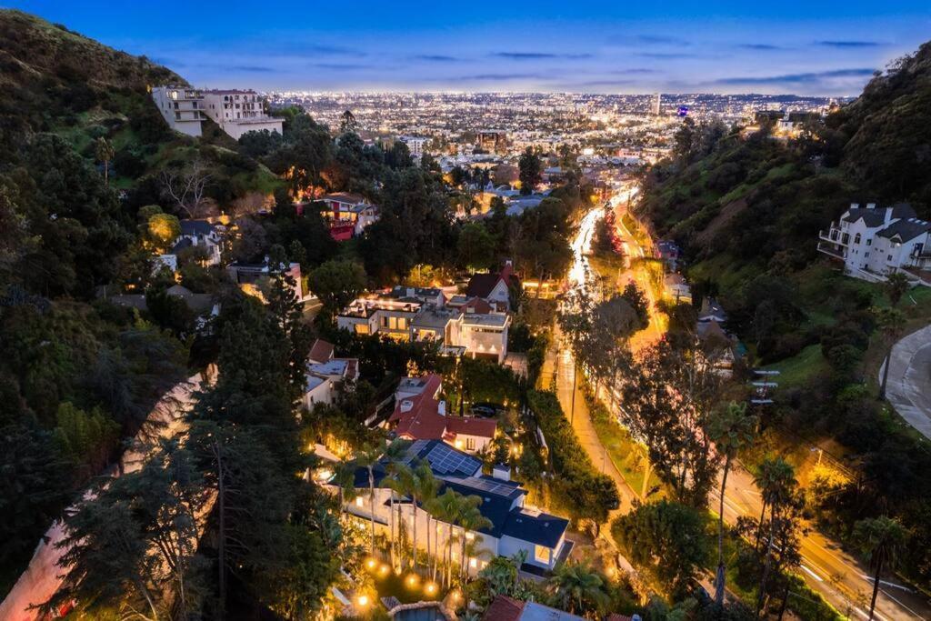 ৎ୭canyon Boulevard Luxury Homeৎ୭ Casa vacanze Los Angeles